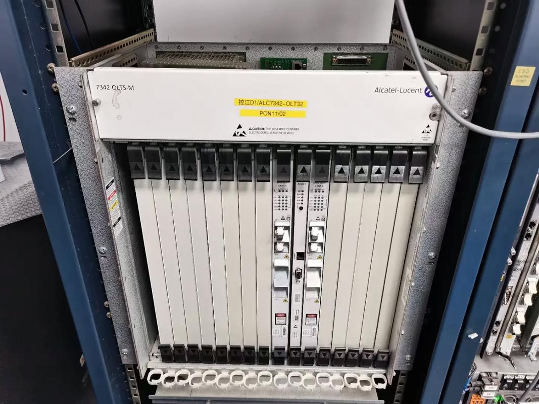 智能化弱電工程中的通訊設備維修 以華為、中興、烽火為例