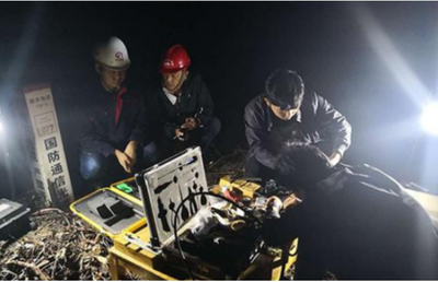 國防光纜 國家通信命脈，每一秒都價值連城