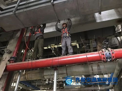 齊魯交通信息集團(tuán)實(shí)施‘走出去’戰(zhàn)略，首個(gè)海外綜合安防項(xiàng)目成功竣工